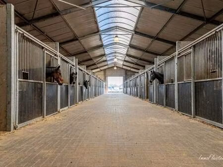 maison à vendre à kampenhout € 1.995.000 (lj5jh) - immofluisteraar | zimmo