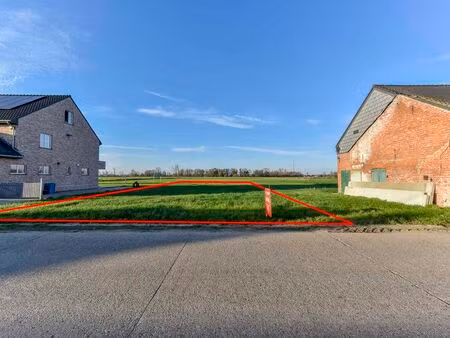 terrain à vendre à leest € 250.000 (lj6uk) - valérie benfeld | zimmo