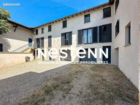 appartement 2 pièces 27 m²