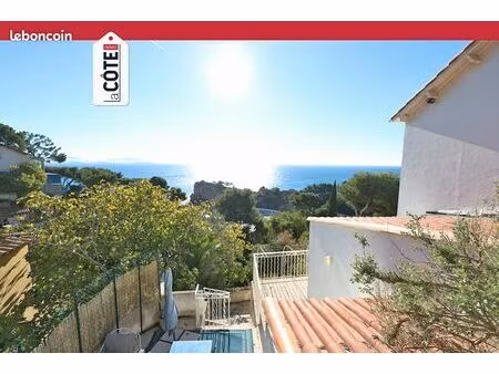 appartement 3 pièces 38 m²