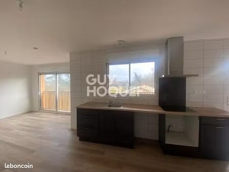 appartement 2 pièces 47 m²