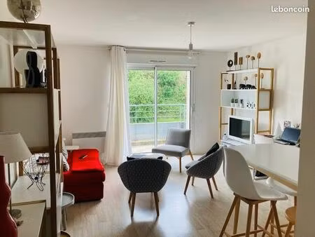 appartement 2 pièces 37 m²