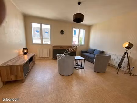 appartement 3 pièces 67 m²