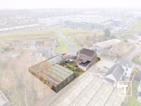 maison à vendre à melle € 680.000 (lj55b) - immo t | zimmo