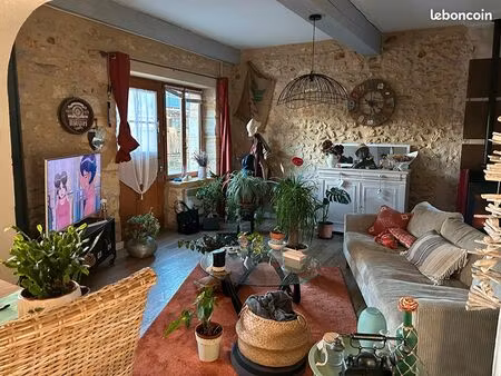 maison 5 pièces 117 m²