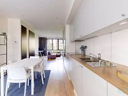 appartement à vendre à saint-gilles € 315.000 (lj5vs) - so estates brussels | zimmo