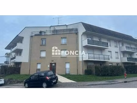 appartement à vendre