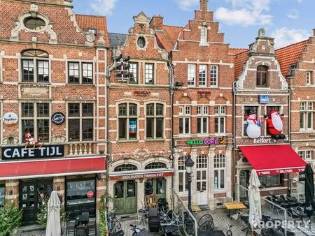 bien professionnel à vendre à dendermonde € 325.000 (lj56d) - property vastgoed | zimmo