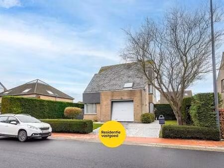 maison à vendre à stene € 499.000 (lj5mb) - residentie vastgoed - oudenburg | zimmo