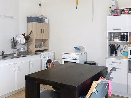 appartement 1 pièce 36 m²