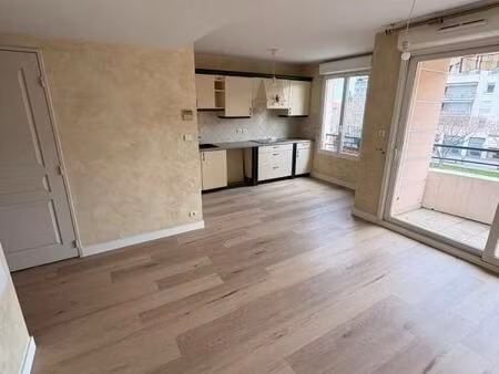 appartement 2 pièces 41 m²