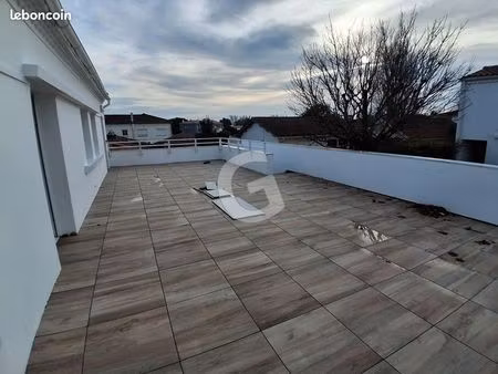 appartement 4 pièces 83 m²