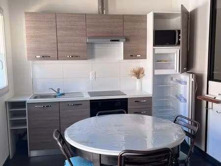 maison 2 pièces 30 m²