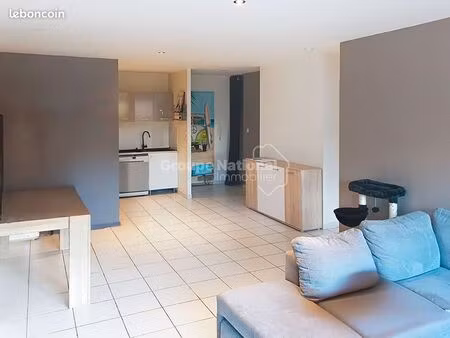 appartement 2 pièces 53 m²