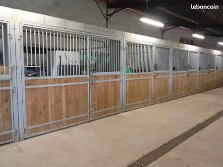 box garage entrepôt