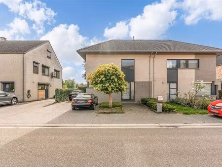 maison à vendre à kuringen € 515.000 (lj6l8) - heylen vastgoed - hasselt | zimmo