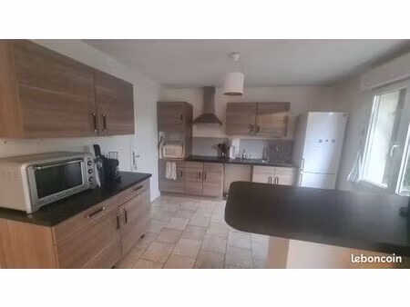 maison 94 m² neuville aux bois