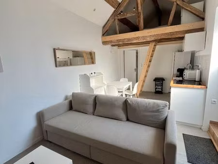 maison 3 pièces 31 m²