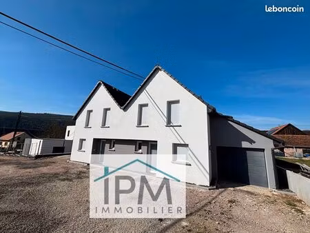 maison 4 pièces 92 m²