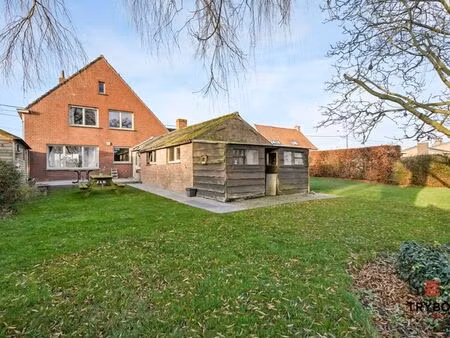 maison à vendre à zarren € 349.900 (lj4gw) - immo trybou | zimmo