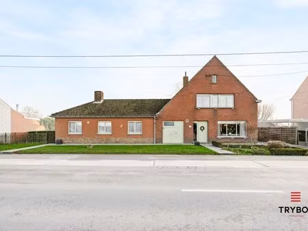 maison à vendre à zarren € 389.000 (lj4gw) - immo trybou | zimmo