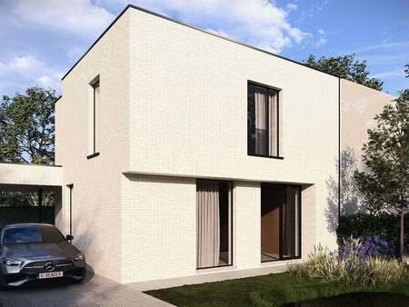 nieuwbouwwoning roggestraat 33 à wijchmaal à partir de € 385.000 (10051sp) - heylen vastgo