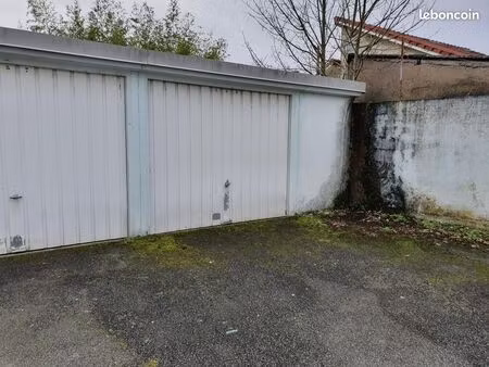 garage/box 16 m² audincourt