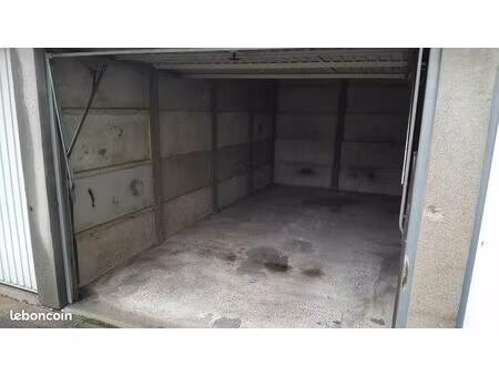 garage/box 14 m² bischheim