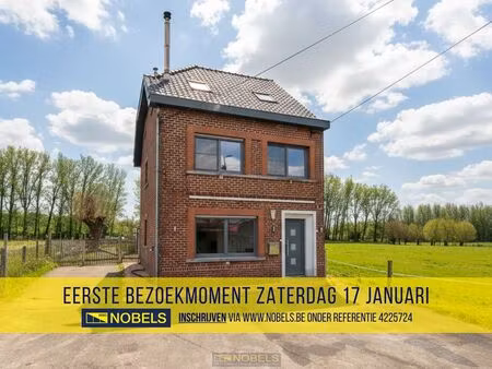 maison à vendre à opbrakel € 335.000 (lj6n3) - immo nobels | zimmo