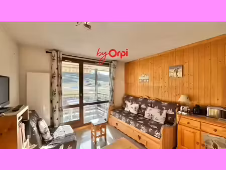 vente appartement 1 pièce 17.52 m² à villard-de-lans (38250)  92 000 €