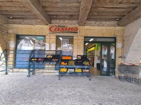 épicerie / alimentation générale à vendre