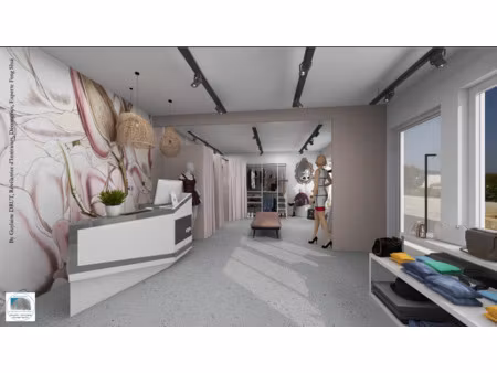 vente bureaux et commerces à notre-dame-de-monts (85690) : à vendre / 32m² notre-dame-de-m