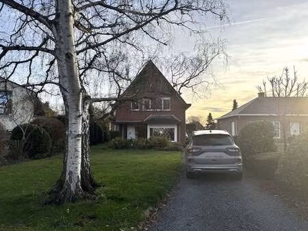 maison à vendre à veltem-beisem € 329.000 (lj5pe) - vastgoed marie | zimmo