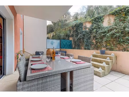 vente appartement 2 pièces 45 m² à saint-andre-de-la-roche (06730)  199 000 €