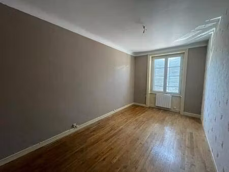 appartement à louer