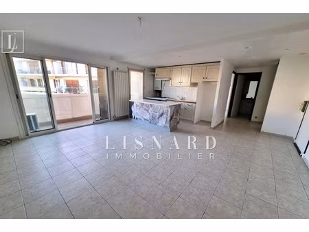 vente appartement 2 pièces 43 m² à vallauris (06220)  159 000 €