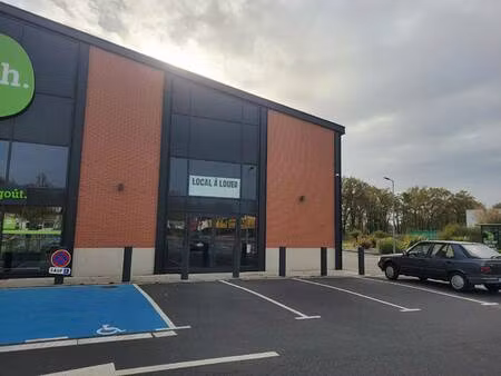 local d'activités à louer