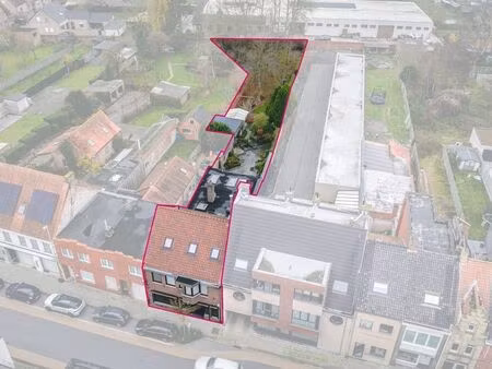 bien professionnel à vendre à eernegem € 385.000 (lj4xz) - immo dereeper | zimmo