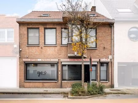 bien professionnel à vendre à eernegem € 415.000 (lj4xz) - immo dereeper | zimmo