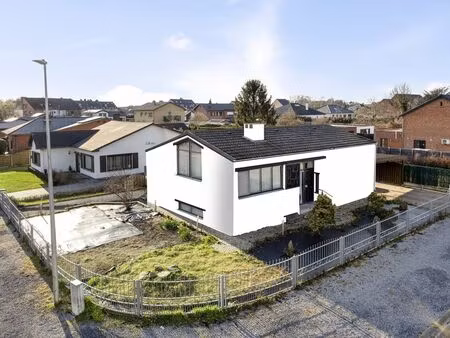 maison à vendre à houthalen € 349.000 (lj5tt) - immo wereld | zimmo