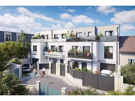 vente maison 5 pièces 124.69 m² à issy-les-moulineaux (92130)  1 538 000 €