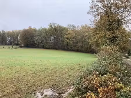 terrain constructible neuf à vendre