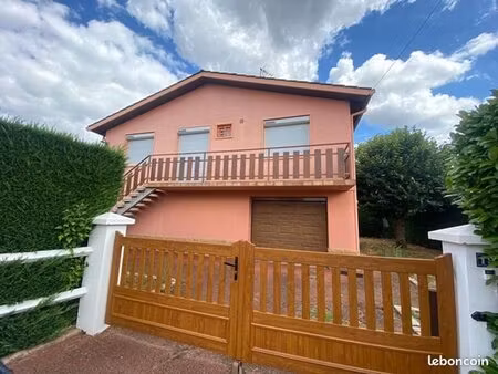 achat : maison (42300)