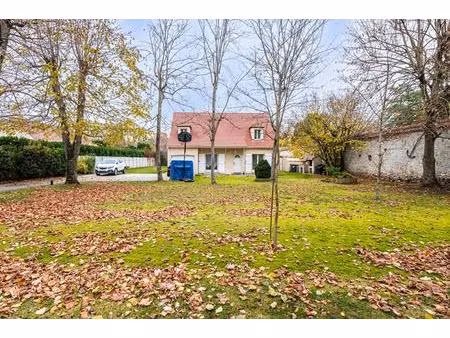 maison familiale 130 m² - 6 pièces avec jardin - centre rosny-sur-seine