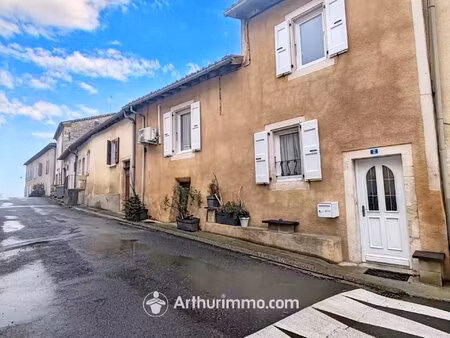 maison de village lasgraisses