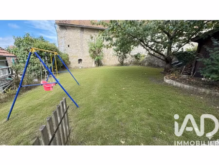 vente maison de village 8 pièces