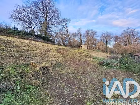 vente terrain à bâtir 1 415 m²