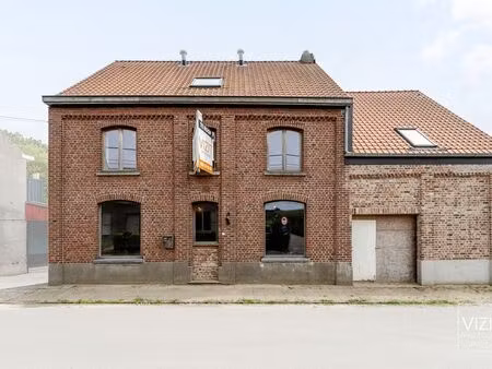 maison à vendre à denderhoutem € 329.000 (lj5rc) - vizit vastgoed | zimmo