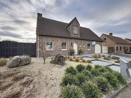 maison à vendre avec garage et terrasse   antoing (vbd68319)