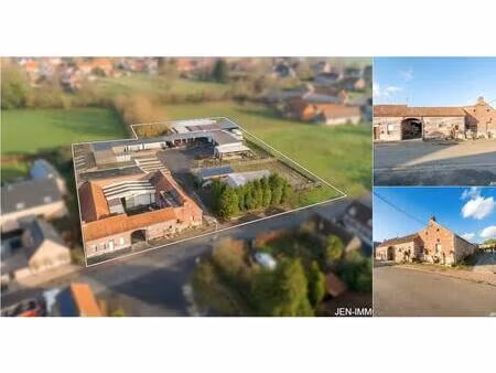 fermette à vendre à rue de wattimez 8-10 taintignies (rbu96548)